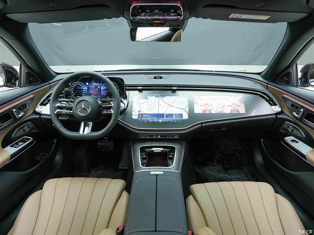 Mercedes-Benz E-Class, 2026 6