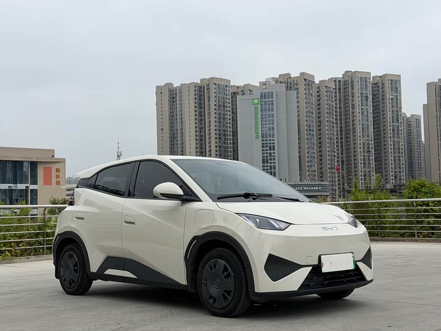 BYD Seagull 2026, фото 3