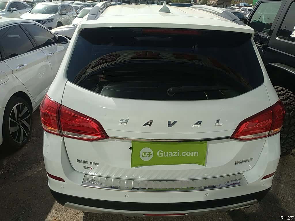 Haval H6, 2018 6