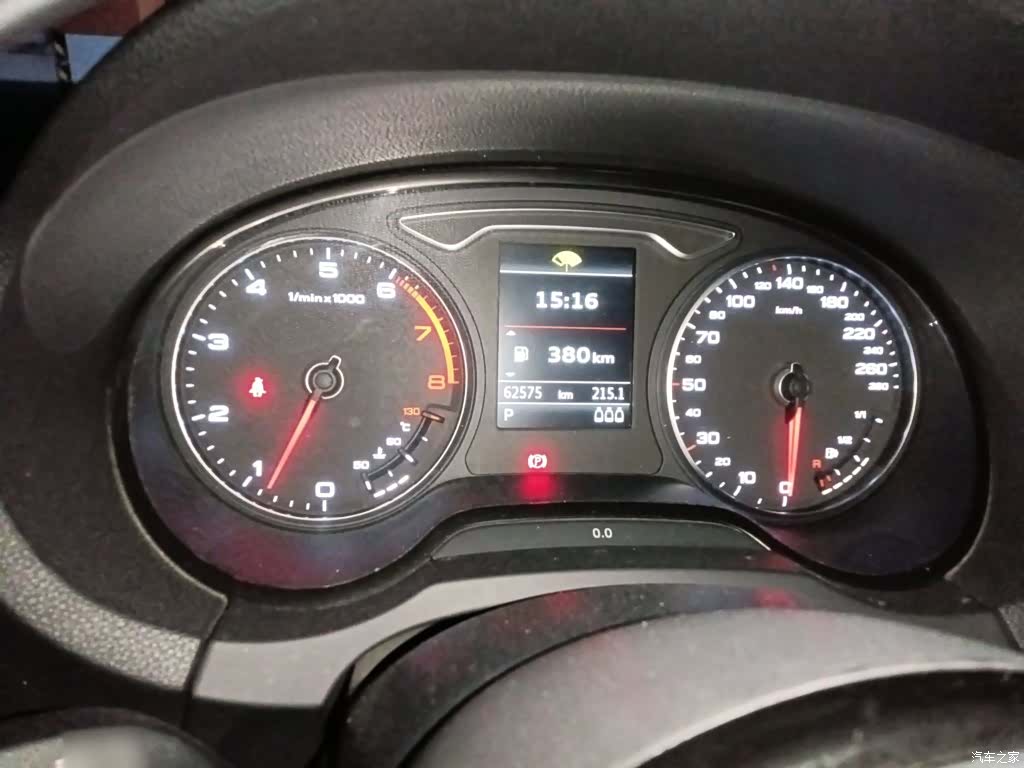 Audi A3, 2015 4