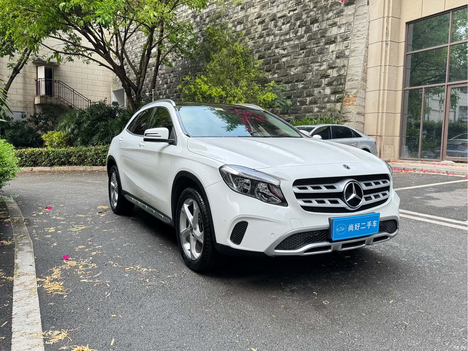 Mercedes-Benz GLA, 2018 3