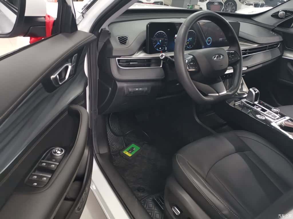 Chery Tiggo 8 Plus, 2022 16
