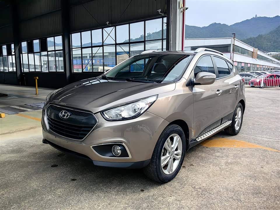 Hyundai Beijing ix35 Hyundai Beijing ix35