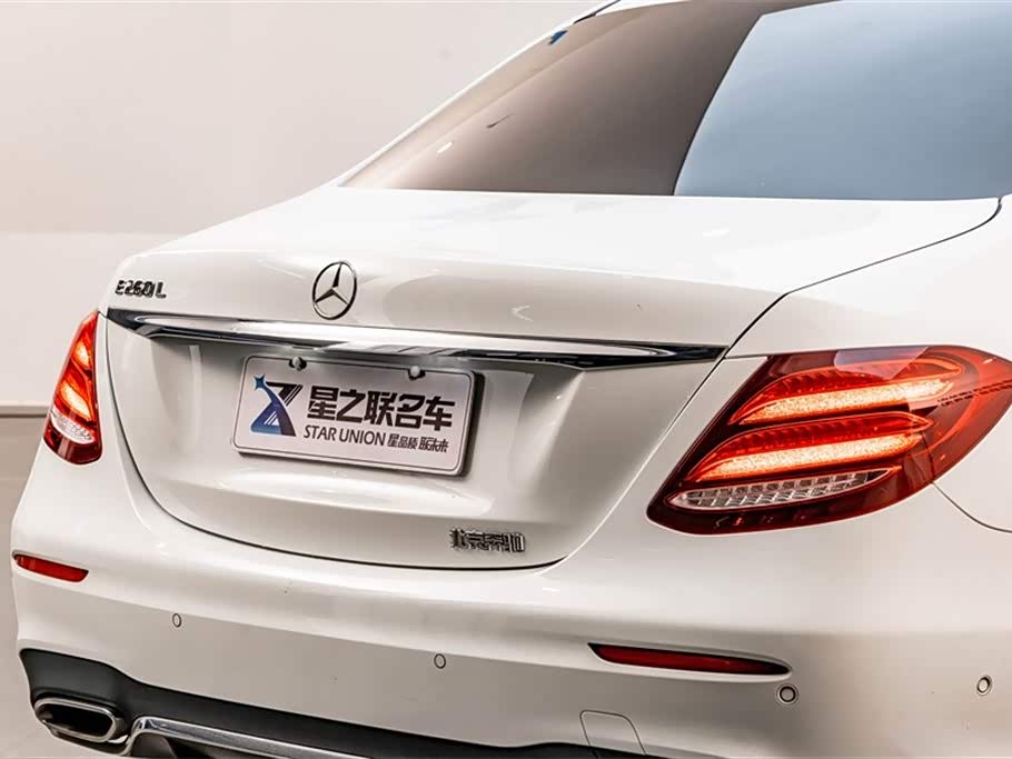 Mercedes-Benz E-class Mercedes-Benz E-class
