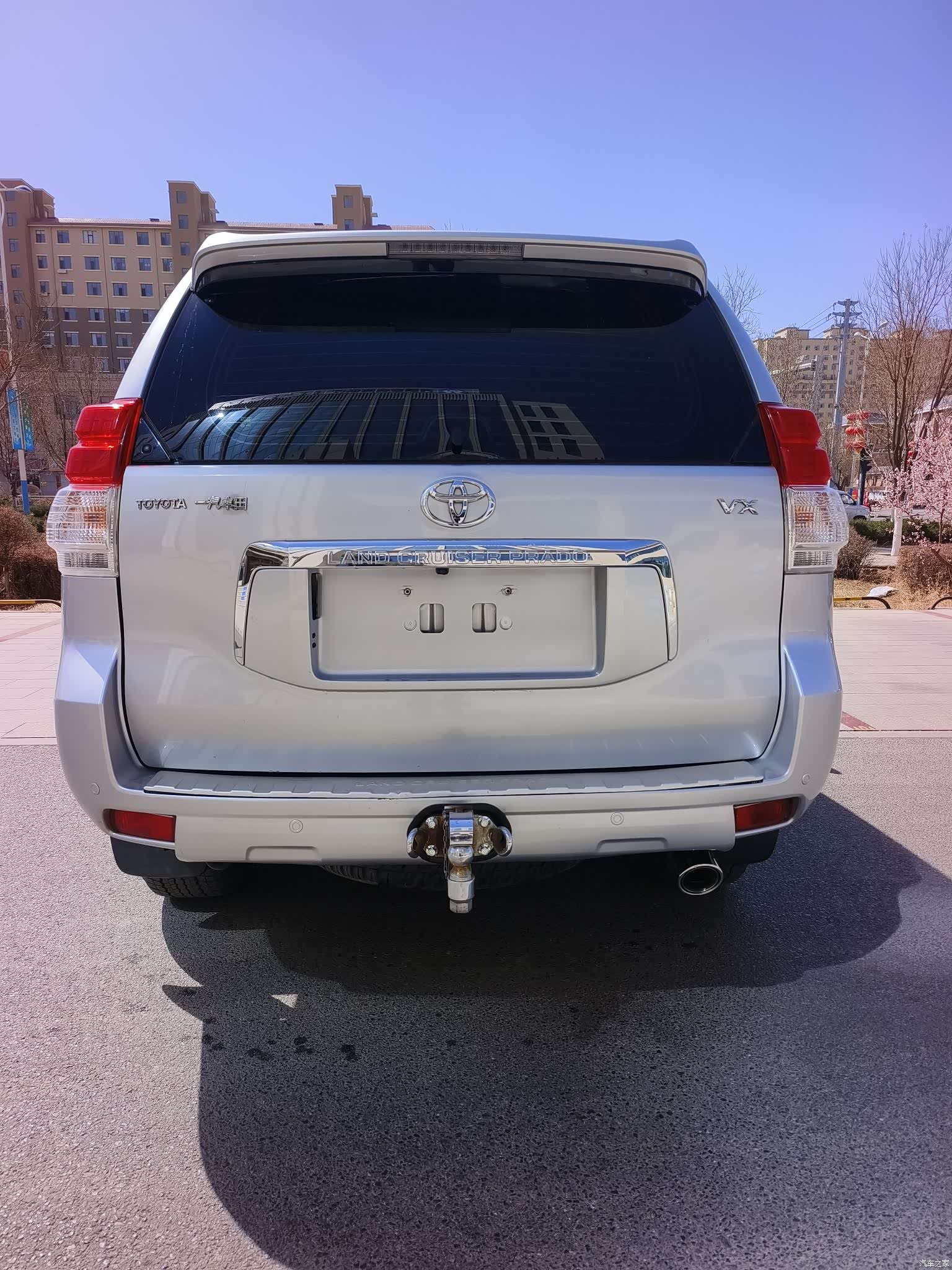 Toyota Prado, 2014 все фото