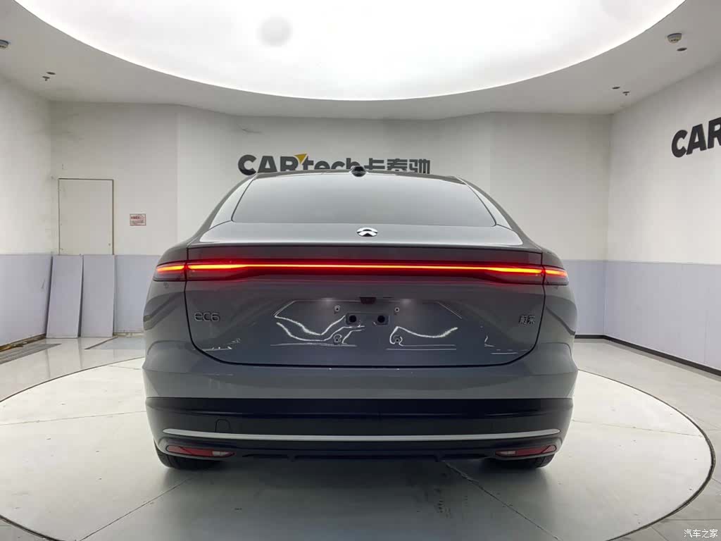 NIO EC6, 2024 6