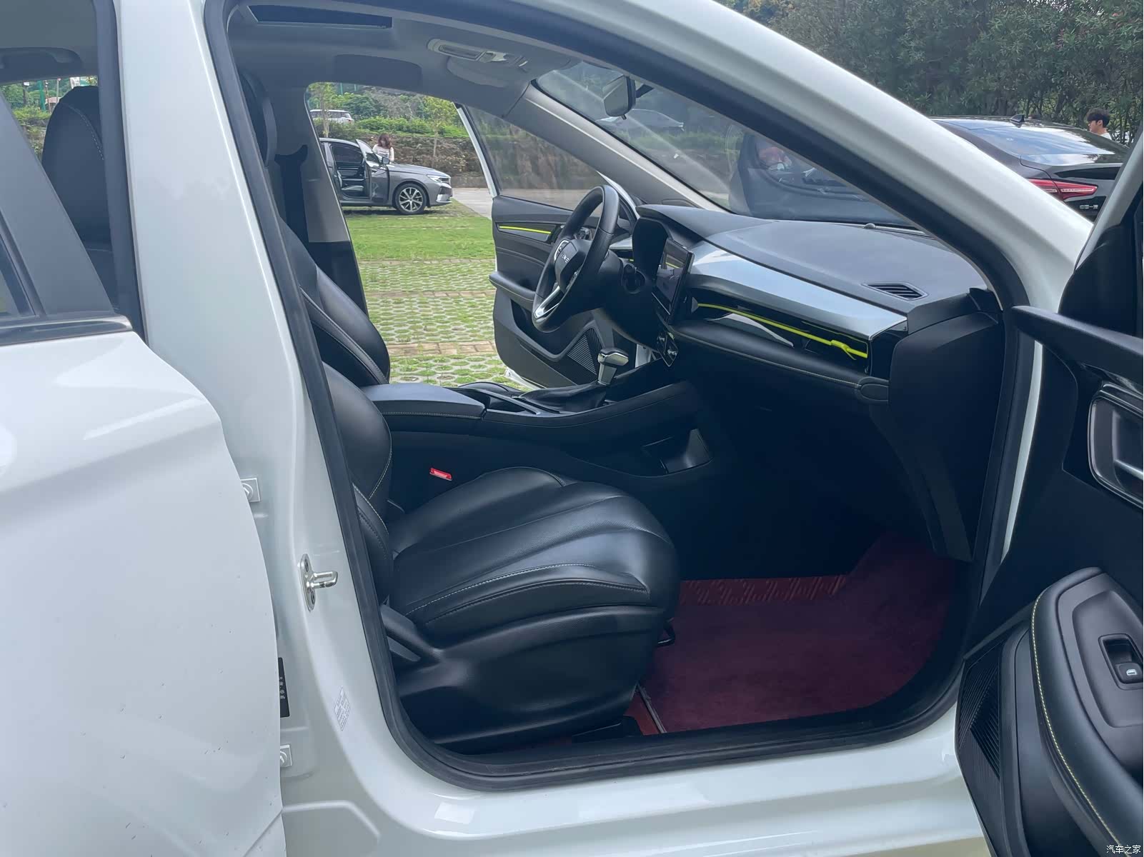 Roewe i5, 2022 9