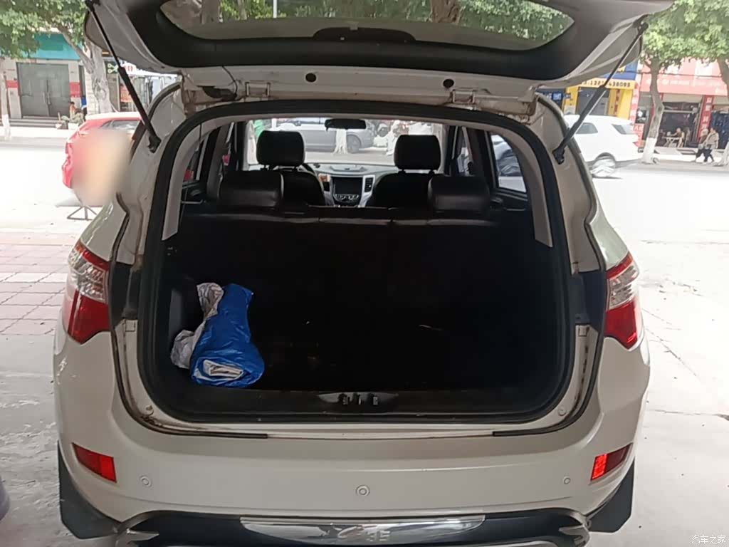 Changan CS35, 2015 19