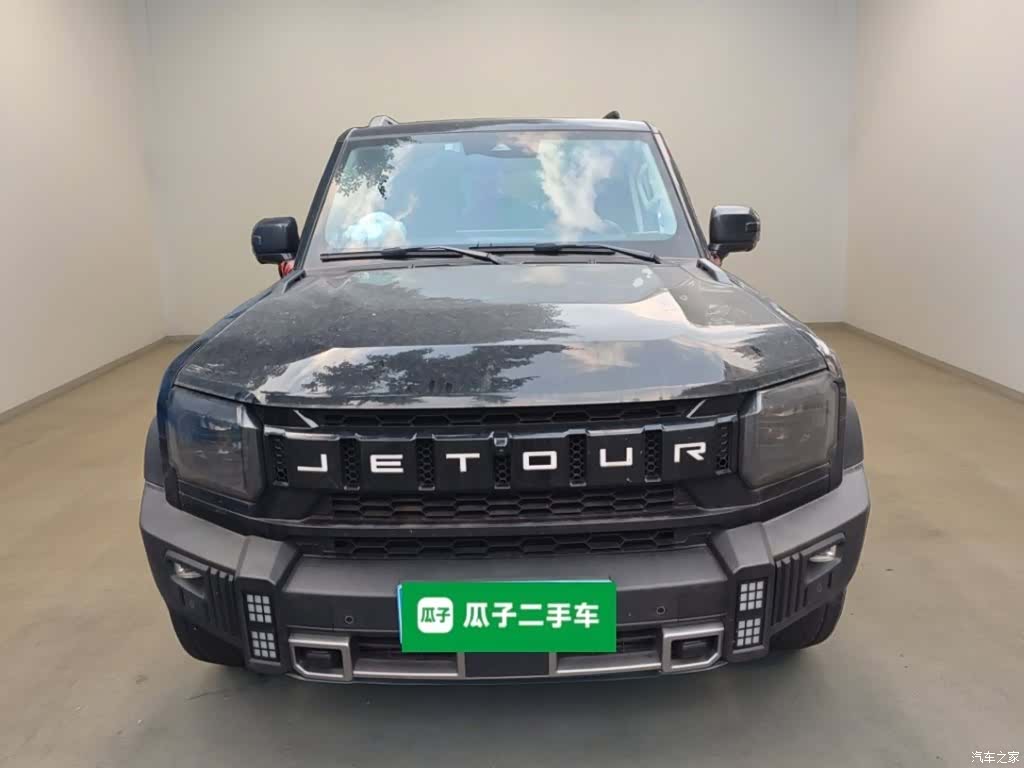 Jetour Traveller, 2024 24