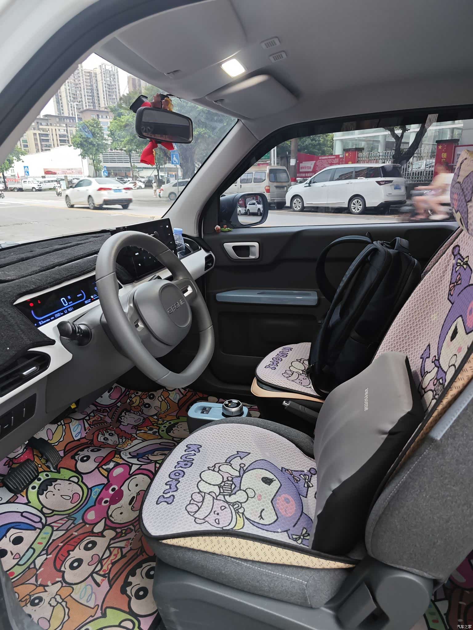 Geely Panda, 2024 9