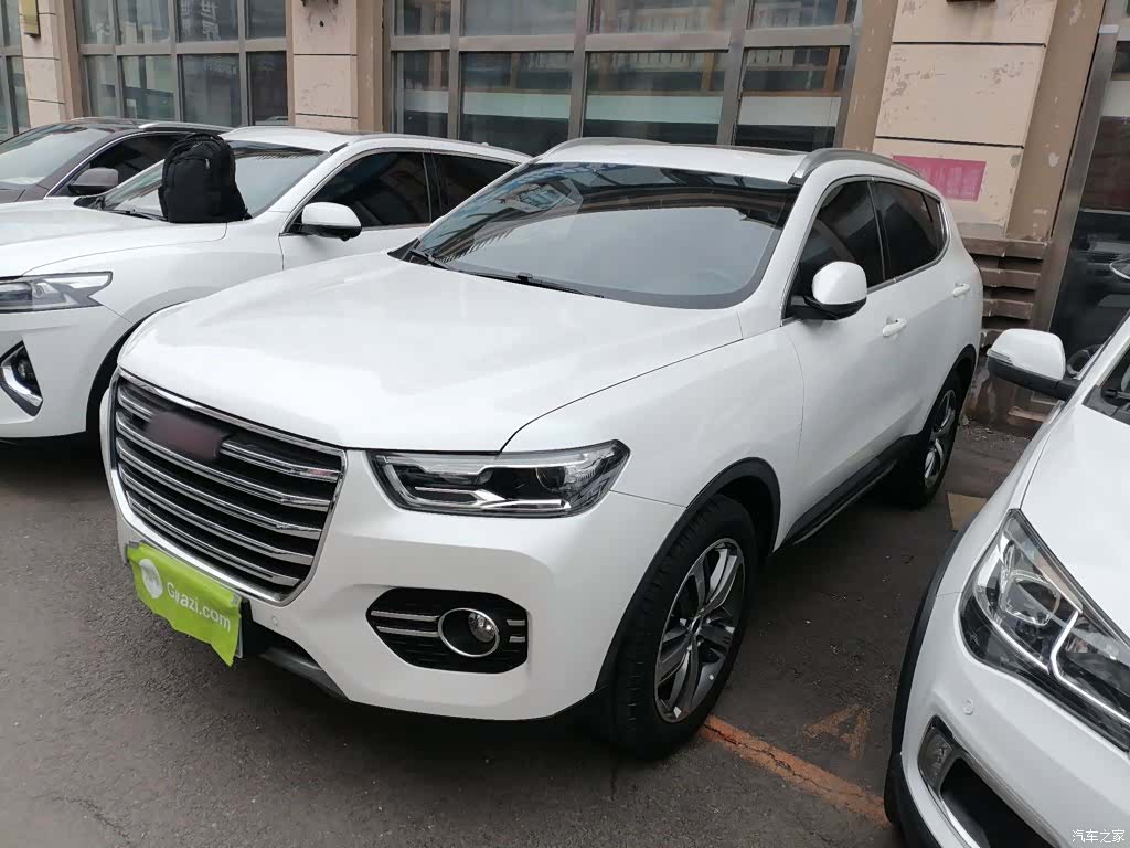 Haval H6, 2018 1