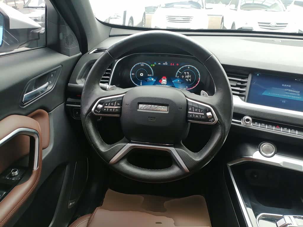 Haval H6, 2018 11