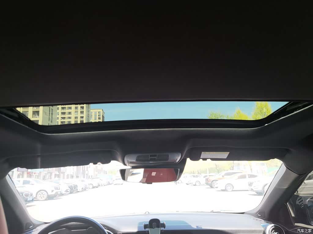 MG MG6, 2021 19