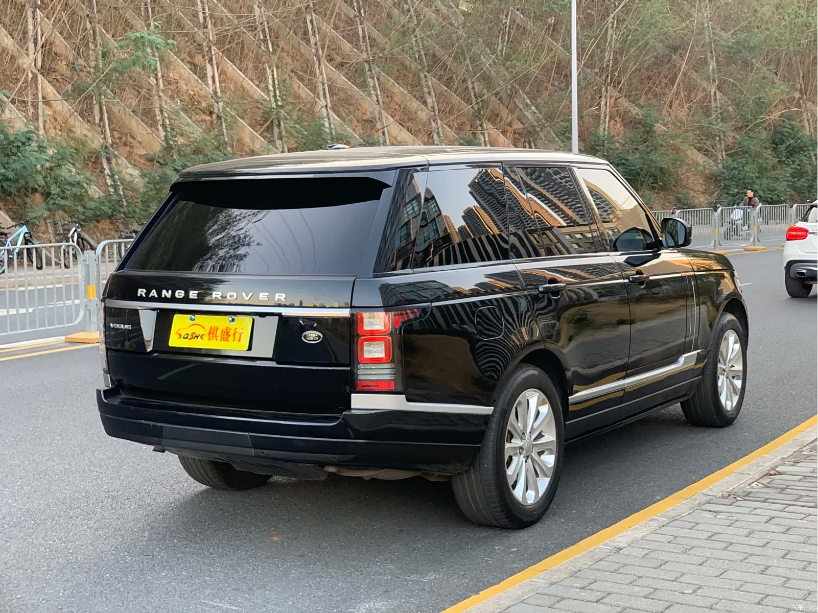 Land Rover Range Rover, 2014 19