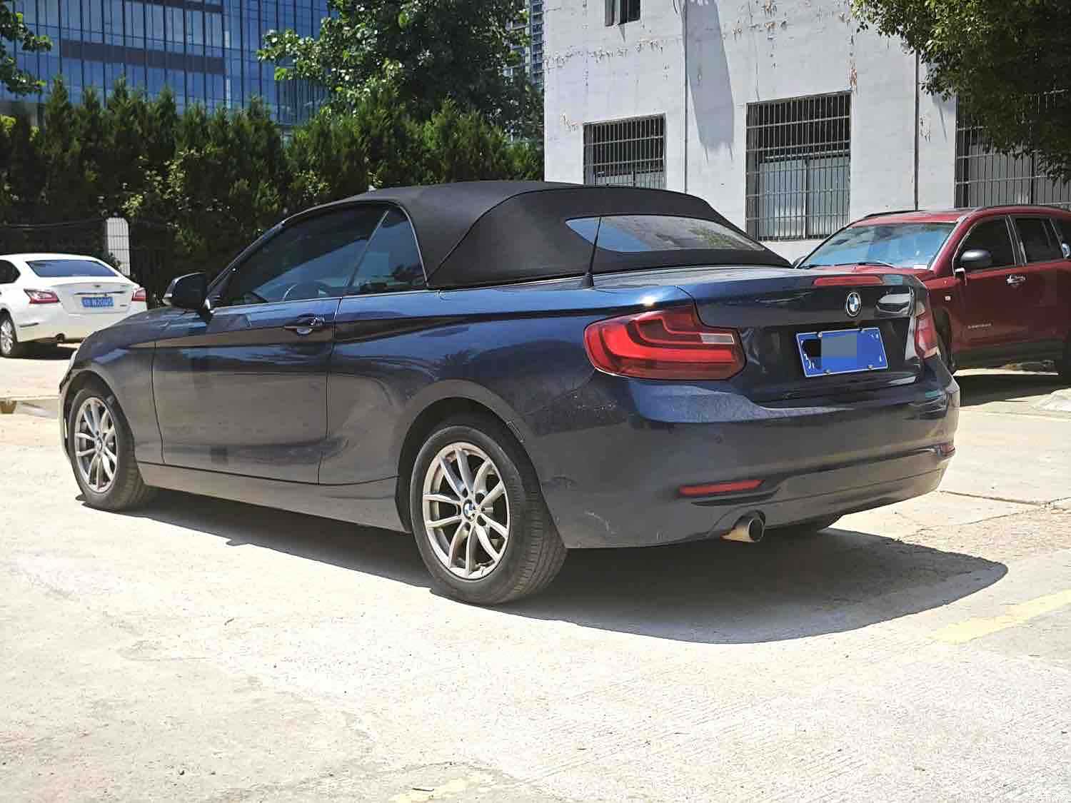 BMW 2 Series, 2017 8