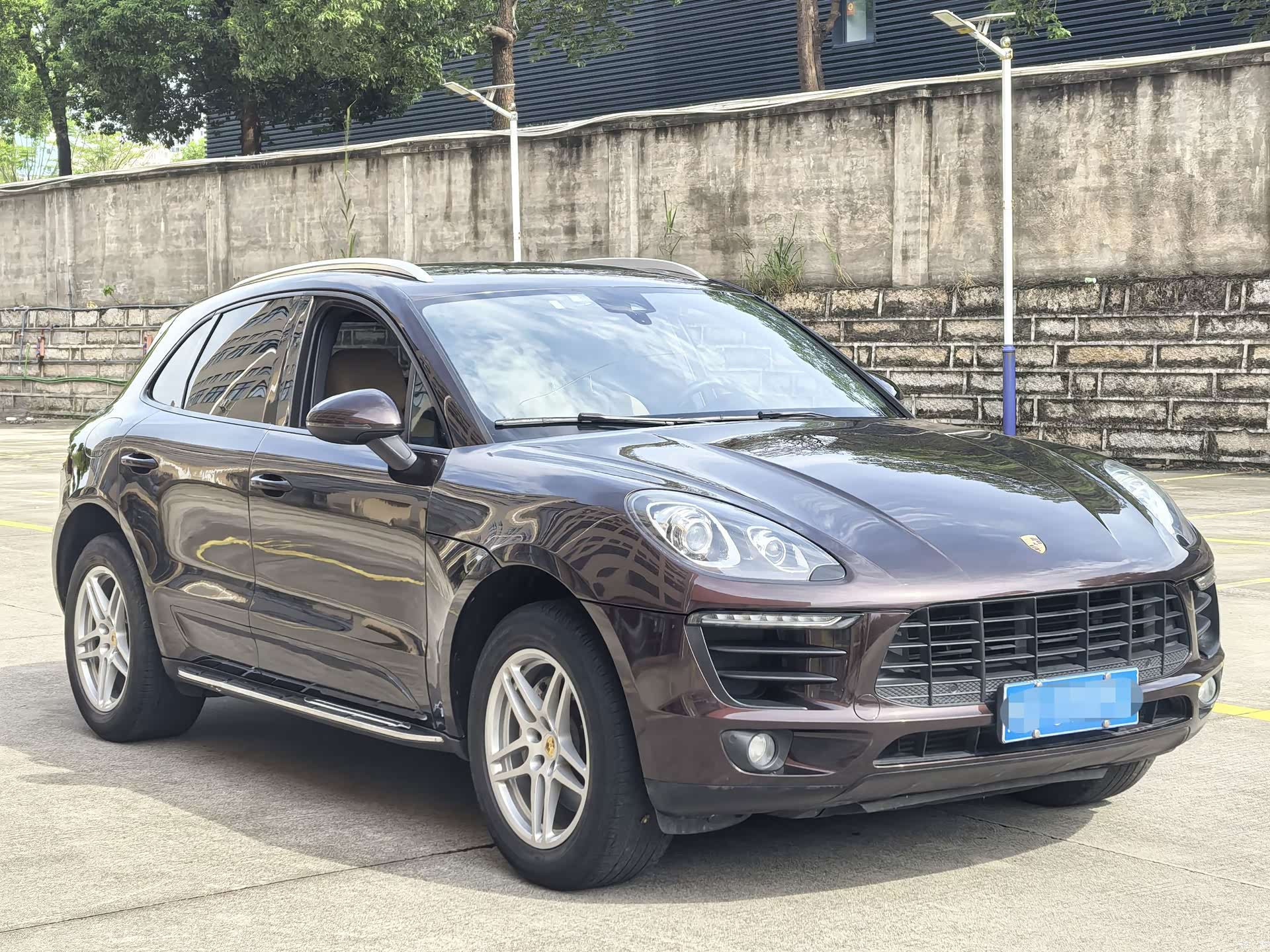 Porsche Macan, 2017 3