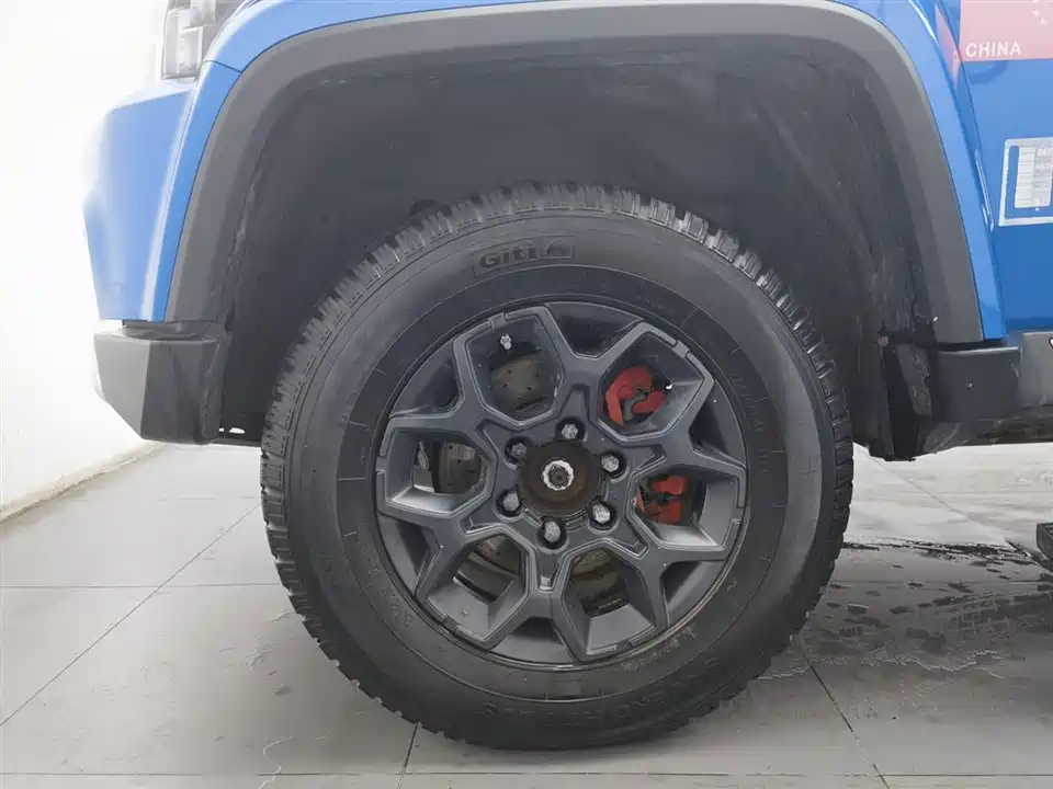 Beijing BJ40