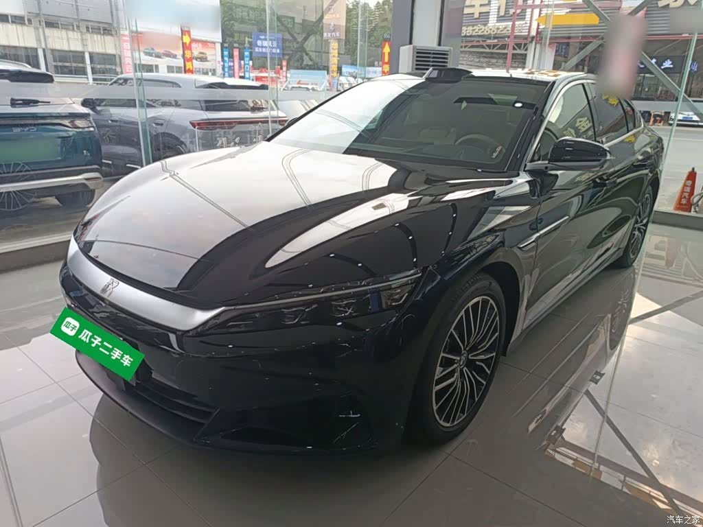 BYD Han, 2025 1