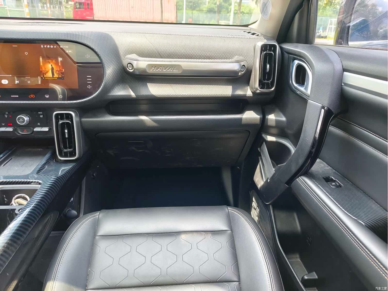 Haval Big Dog, 2021 19