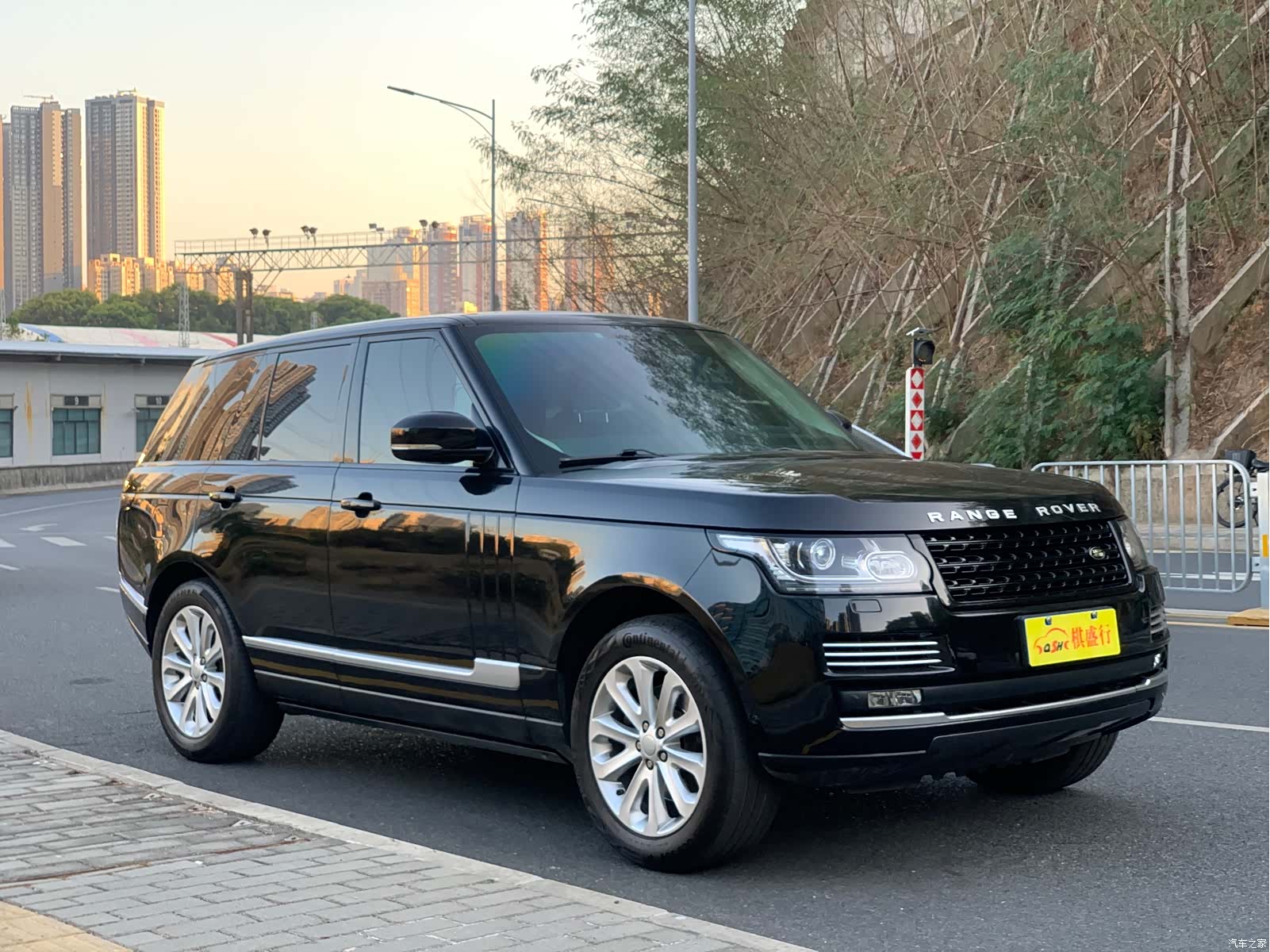 Land Rover Range Rover, 2014 3