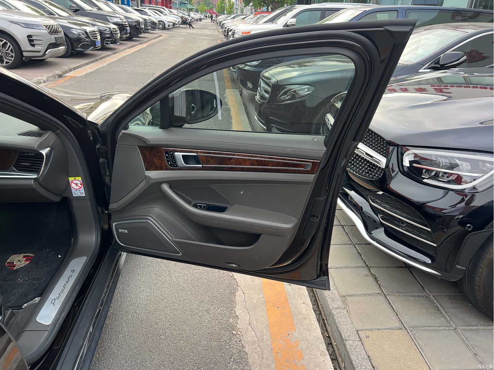 Porsche Panamera, 2018 13