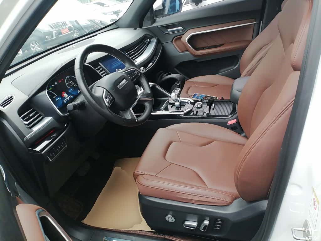Haval H6, 2018 15