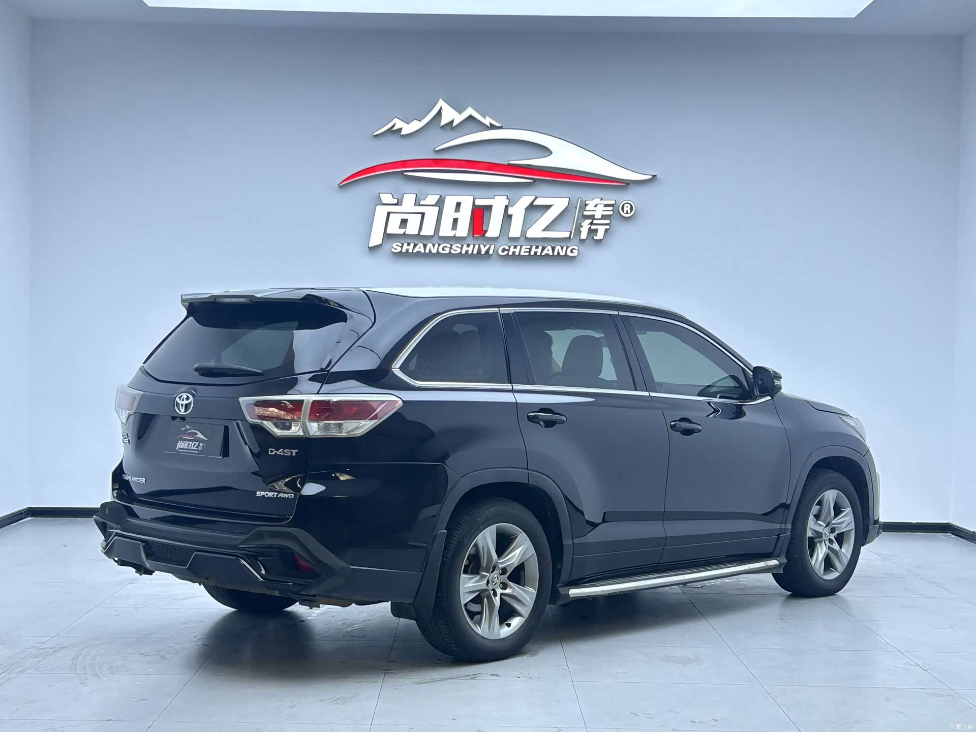 Toyota Highlander, 2017 10