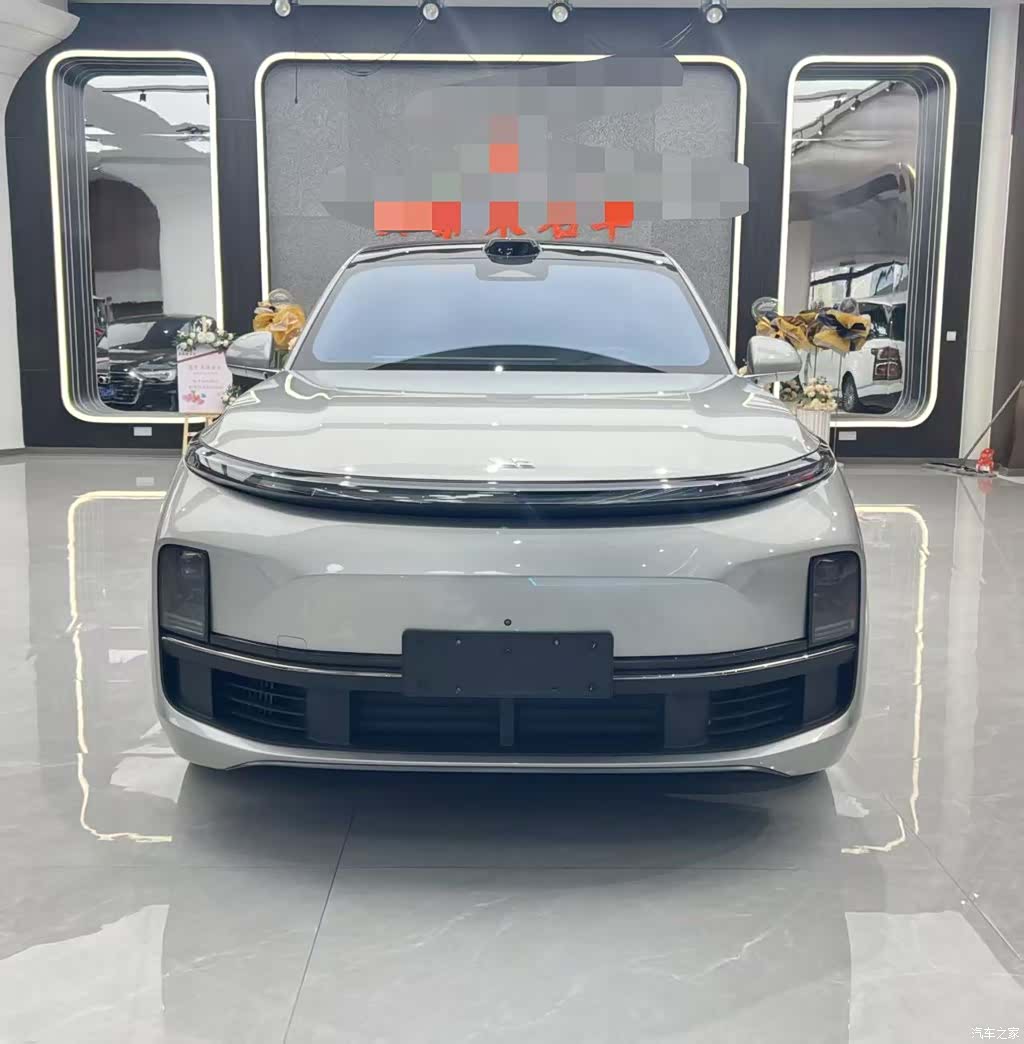 Li Auto L9, 2023 25