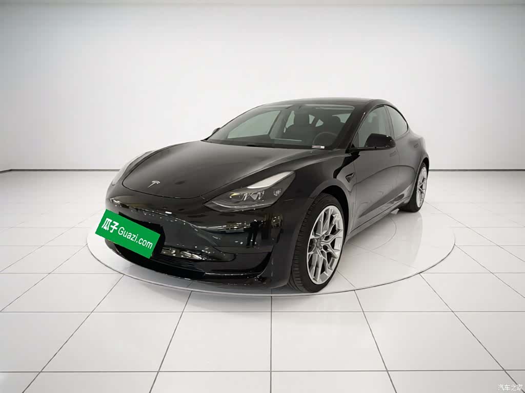 Tesla Model 3, 2021 1