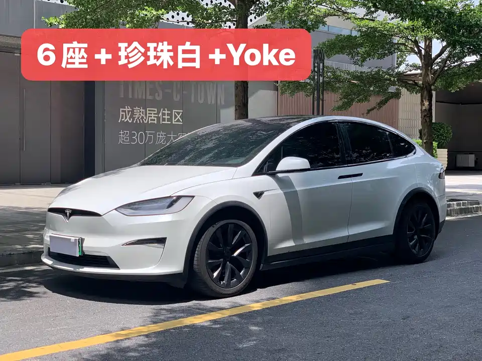 Tesla Model X