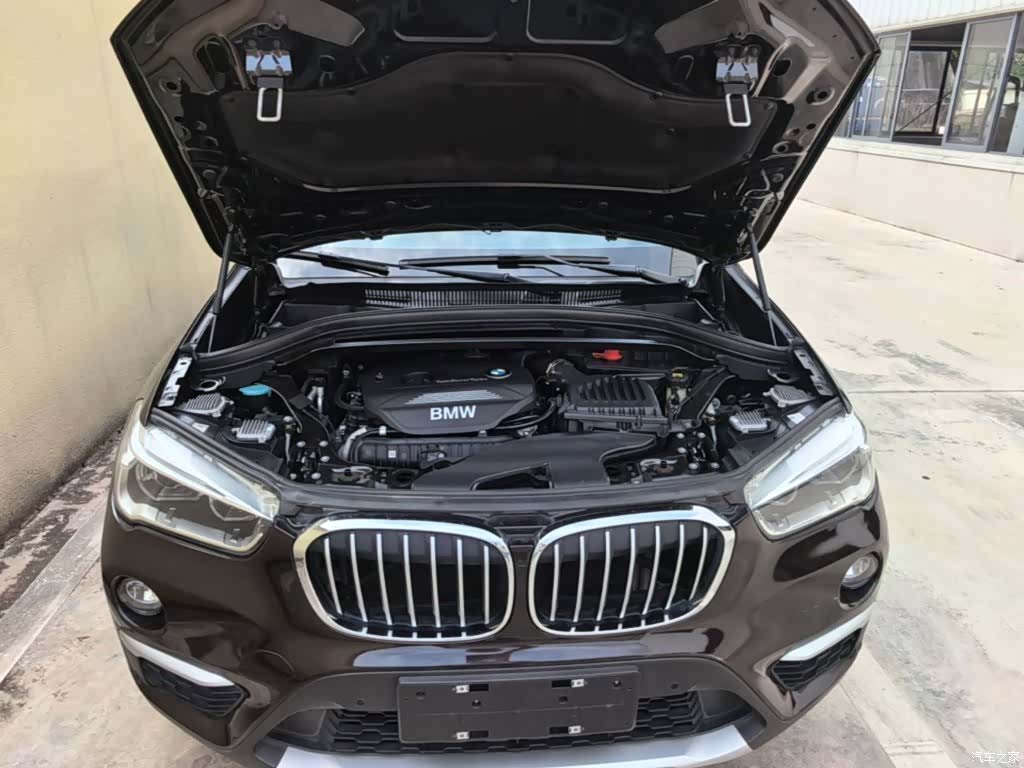 BMW X1, 2017 20