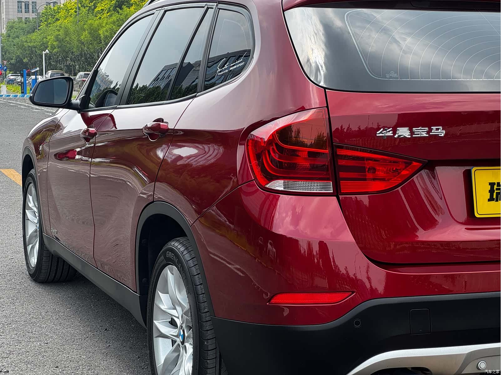 BMW X1, 2015 26