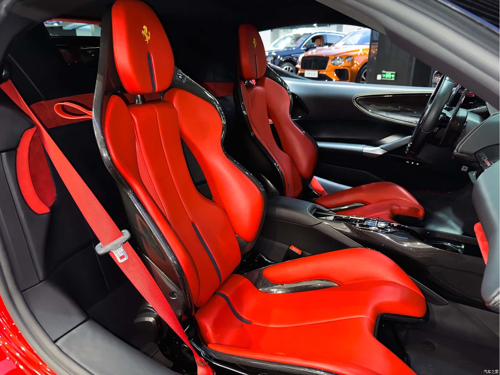 Ferrari SF90, 2021 29