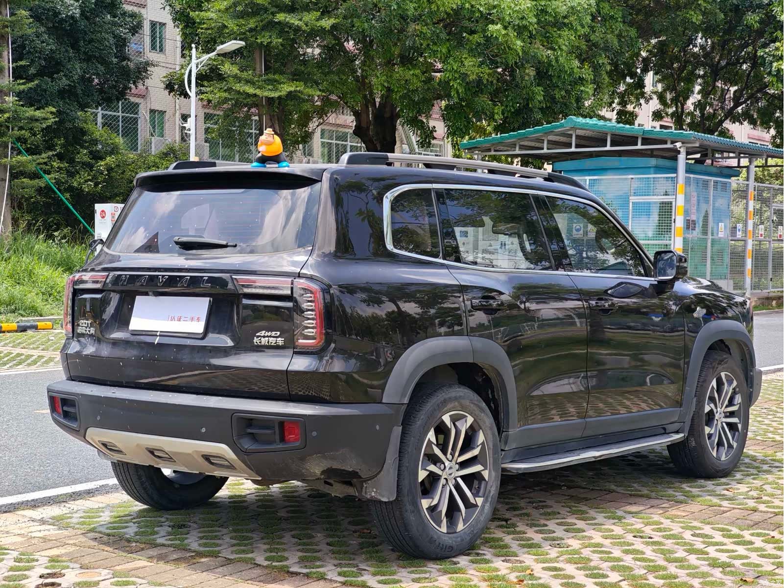 Haval Big Dog, 2021 6