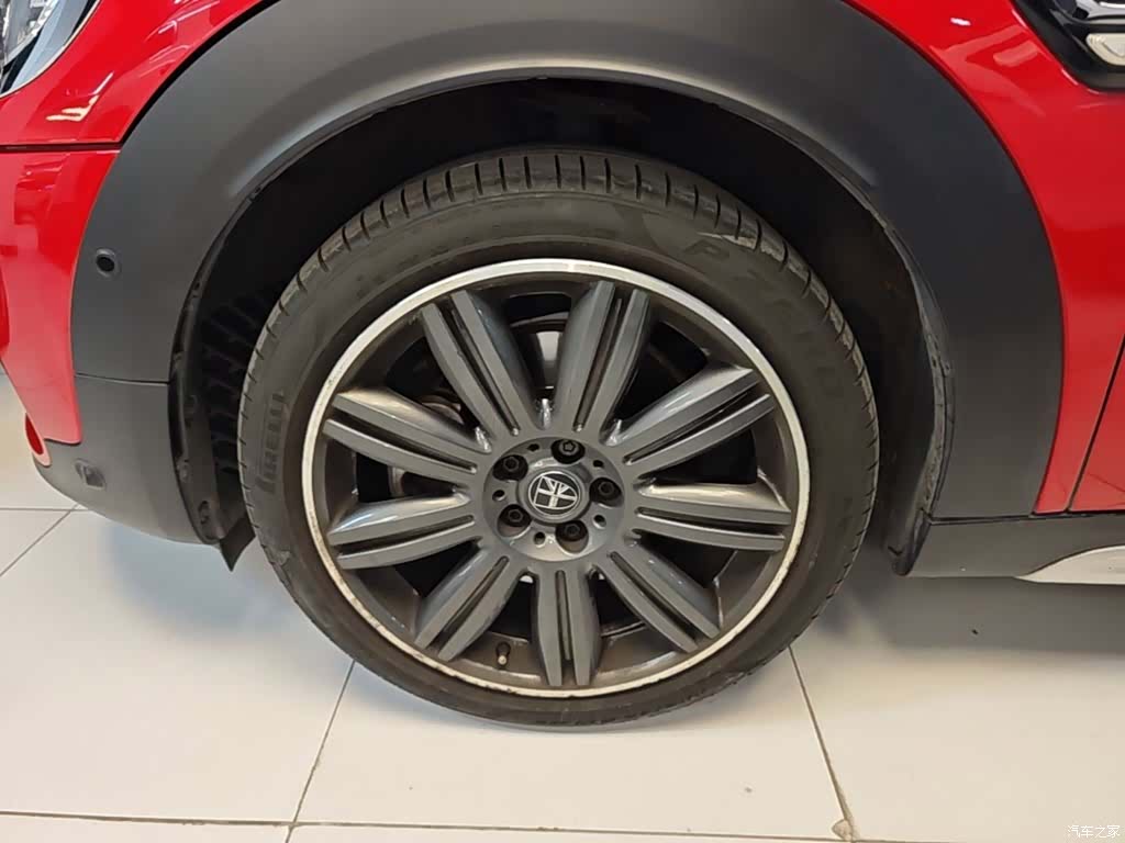 Mini Countryman, 2019 23