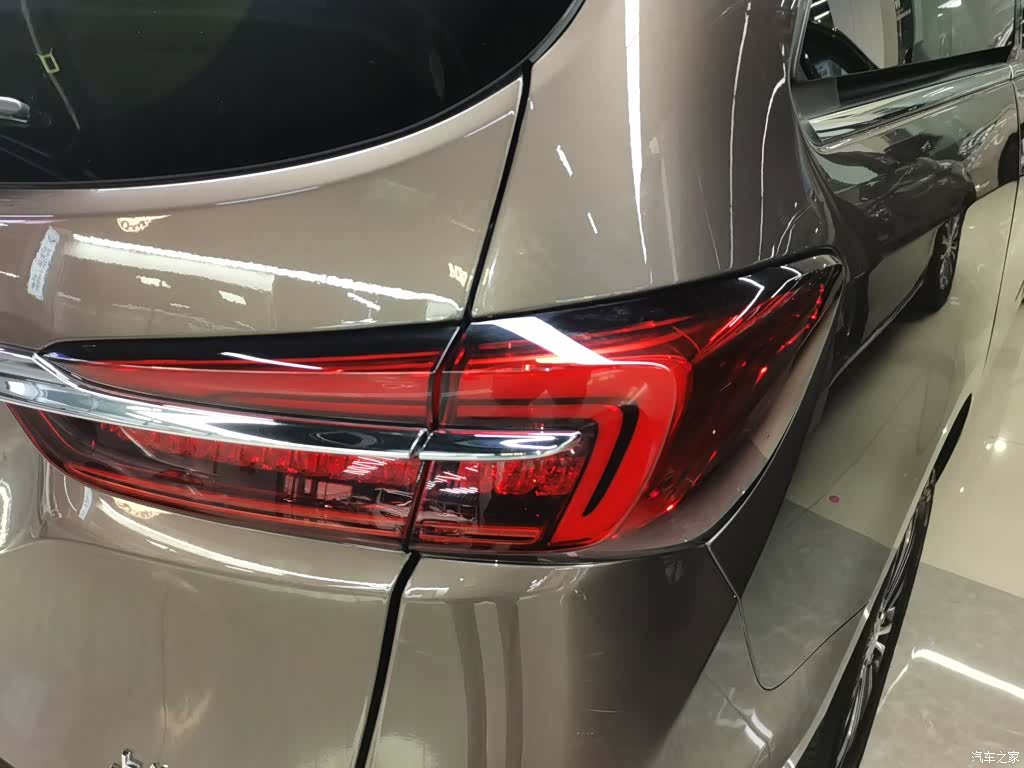 Buick GL8, 2023 8
