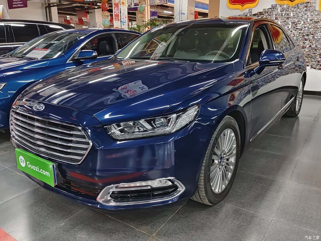 Ford Taurus, 2018 1