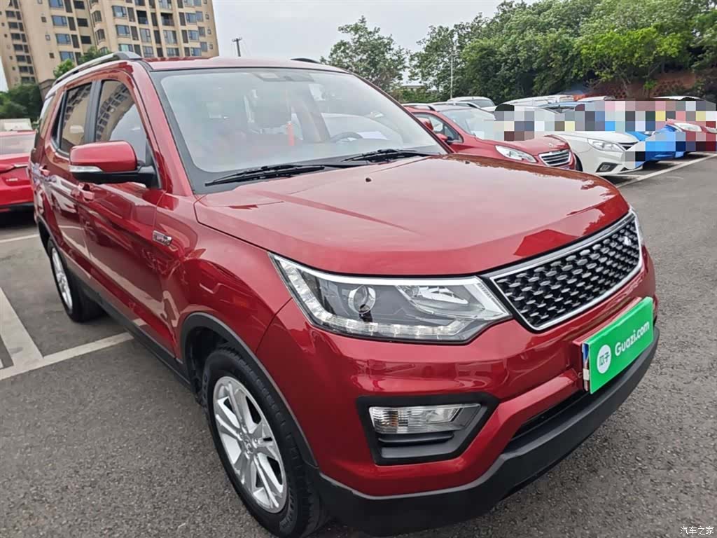 Changan CX70, 2017 4