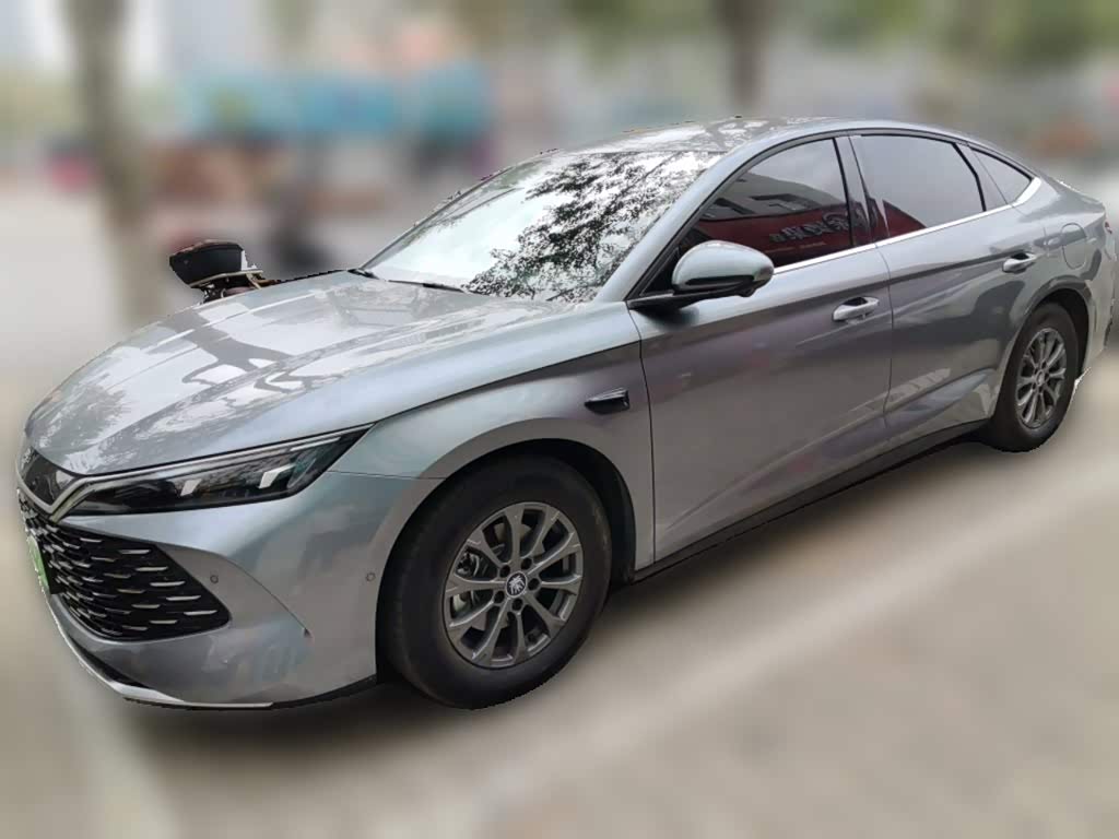 BYD Qin L