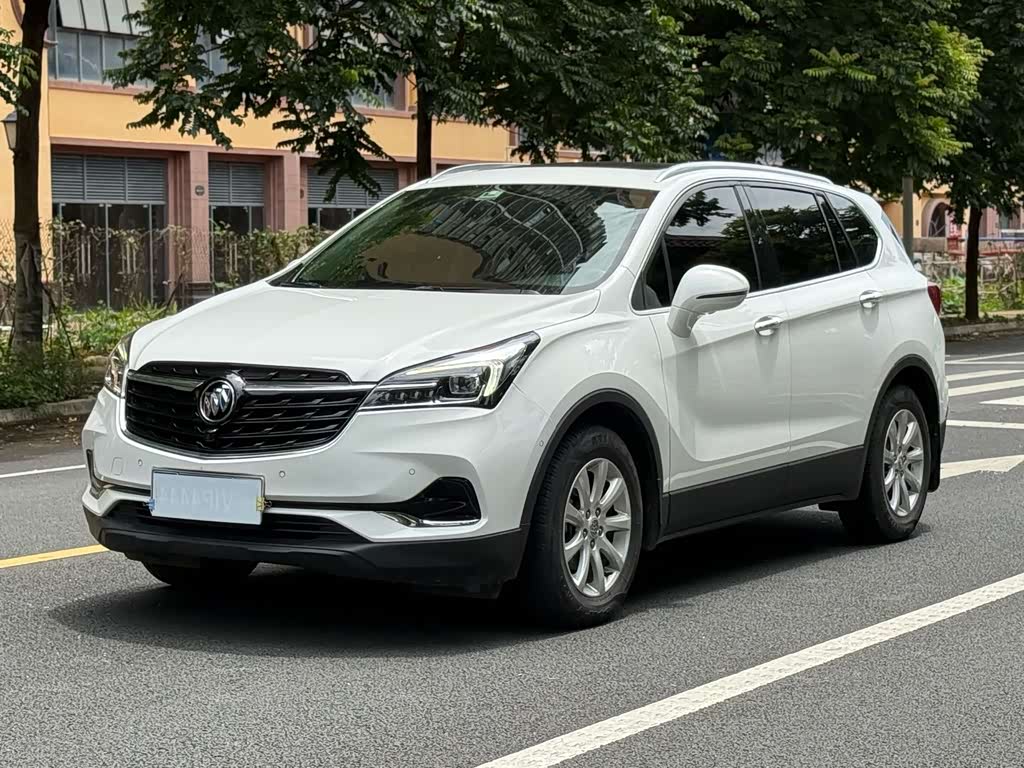 Buick EnvisionPlus