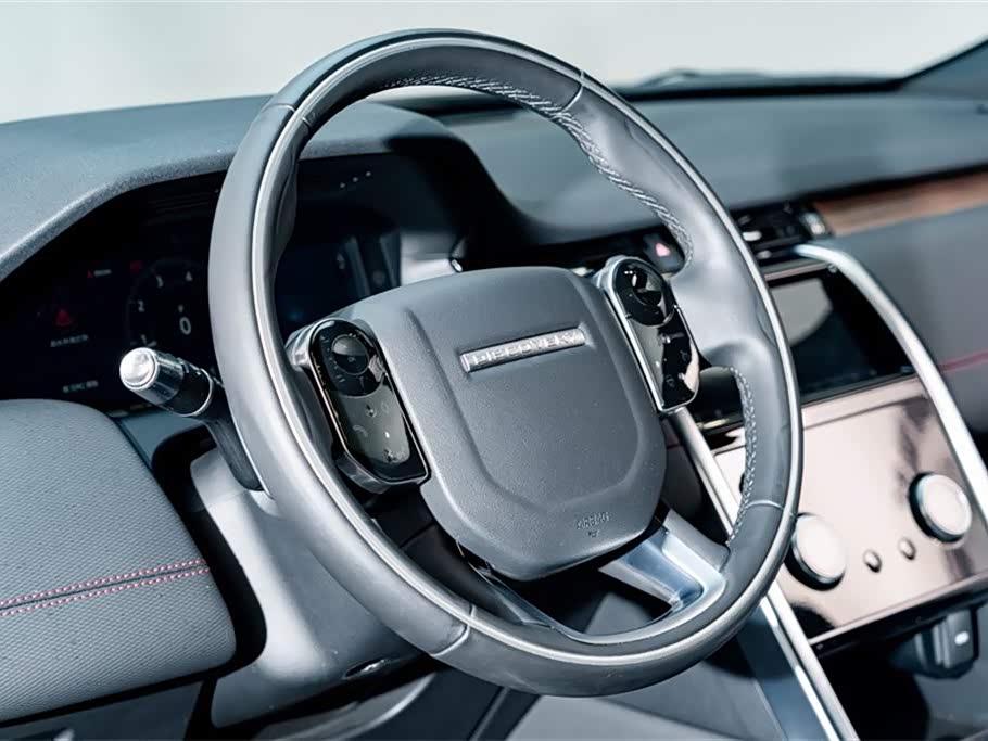 Land Rover Discover sports