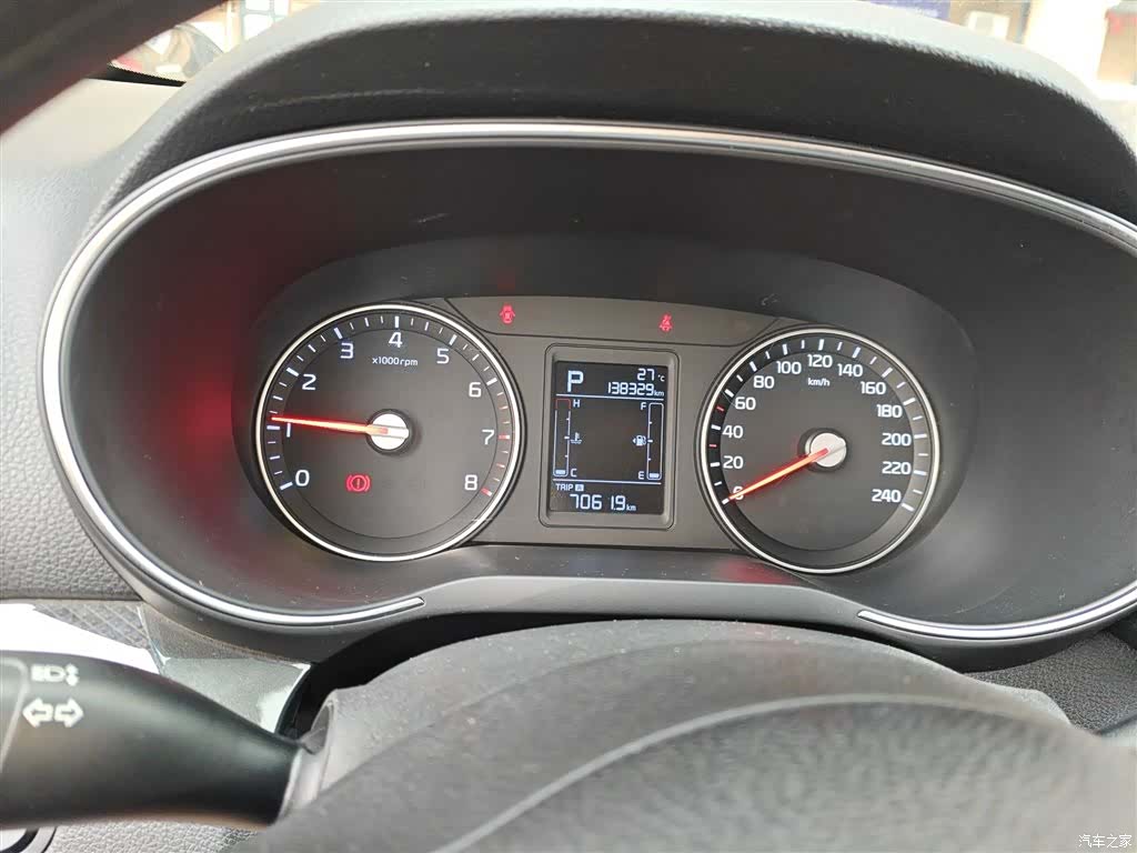 Kia KX3, 2016 12