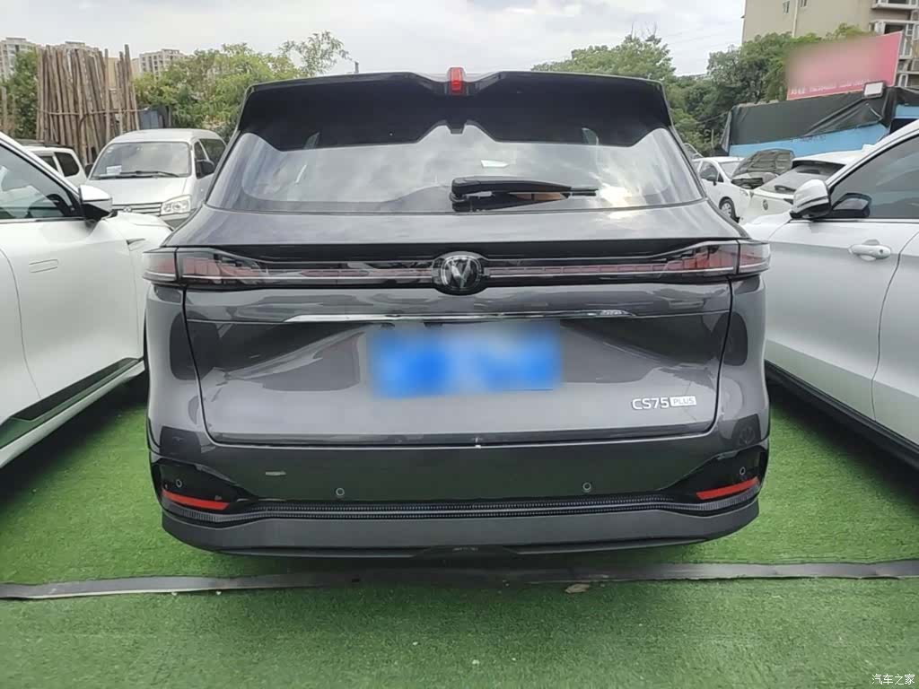 Changan CS75, 2026 6