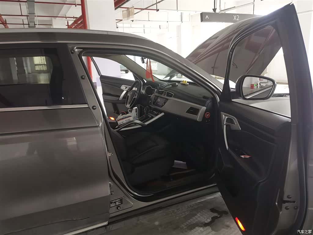 Geely Boyue, 2019 20
