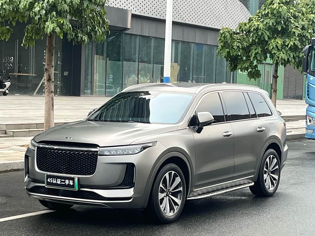 Li Auto ONE