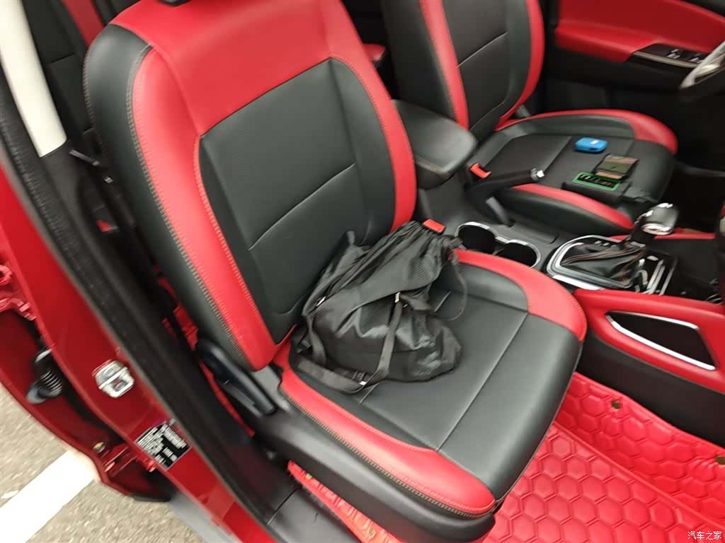 Changan CX70, 2017 25