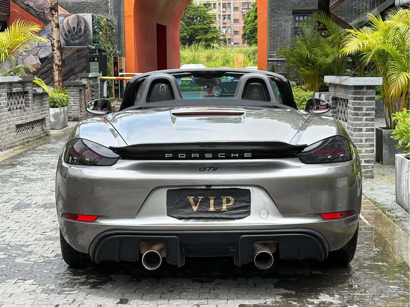 Porsche Boxster, 2019 9