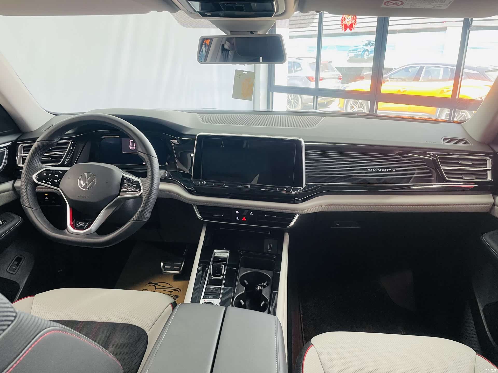 Volkswagen Teramont X, 2024 8