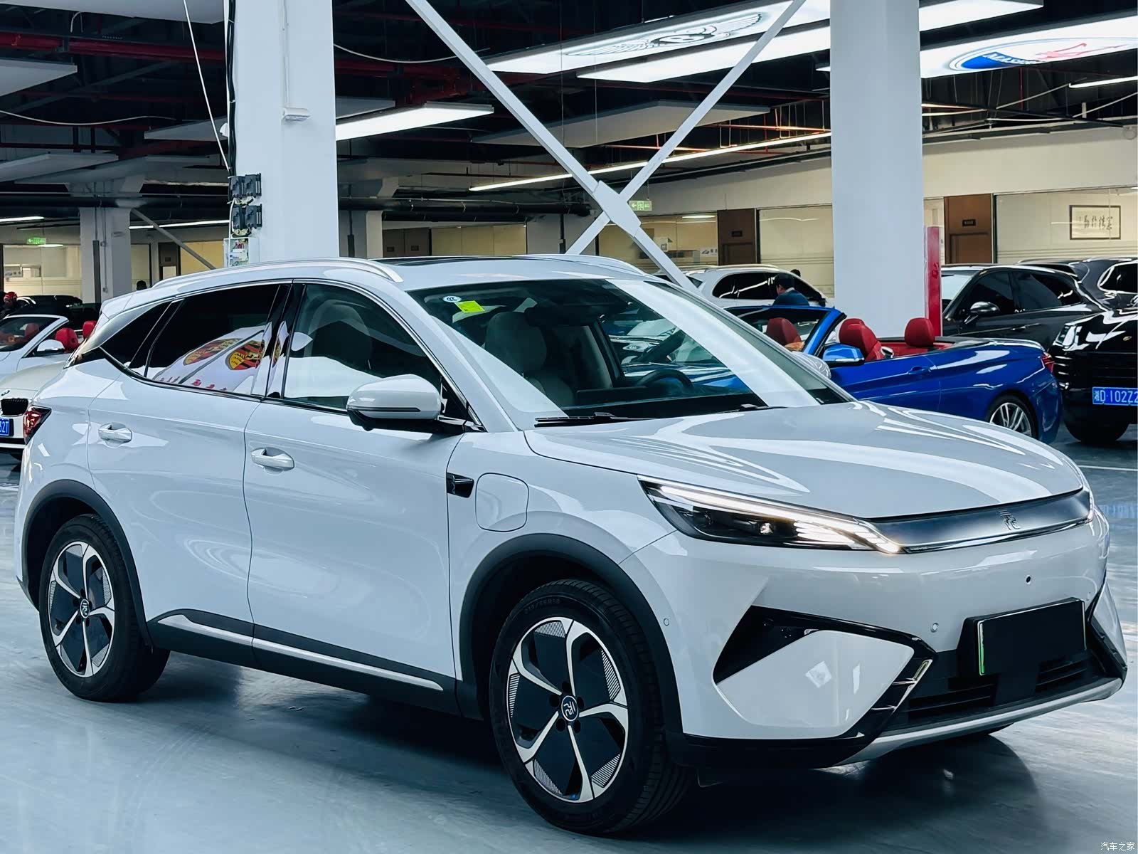 BYD Yuan, 2025 3