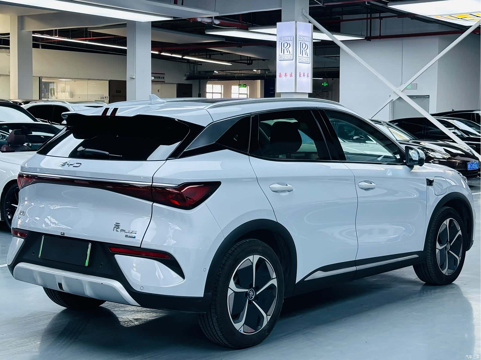 BYD Yuan, 2025 15